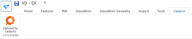 SolidEdge Ribbon